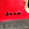 moose has a joop