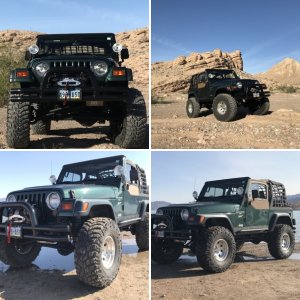 Doug’s tj