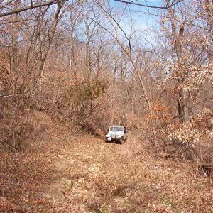 Eastern Kansas Hills, 2