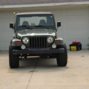 my jeep