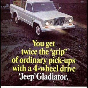 Jeep Gladiator