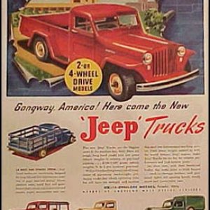 Jeep Trucks