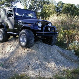 1983 CJ5