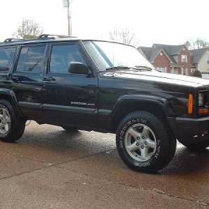 2001 XJ