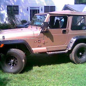 My Jeep