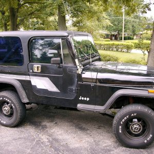 Project 89 YJ