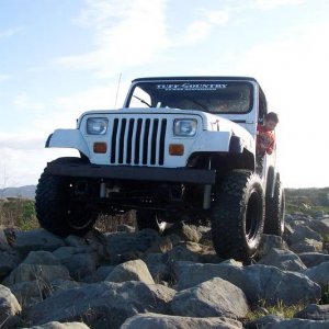 93 YJ  Local Beach