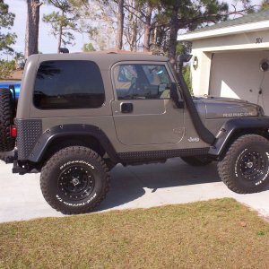 2003 Rubicon