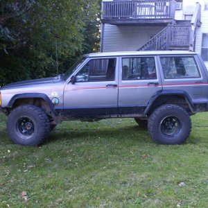 1991 XJ