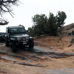 A Week in Moab