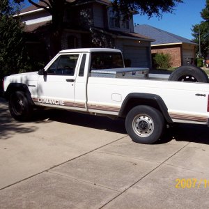 Media 'Larry's Jeep' in category 'Pickup Trucks'