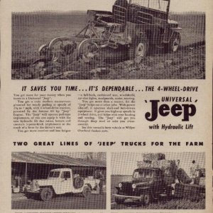 The Jeep Plow