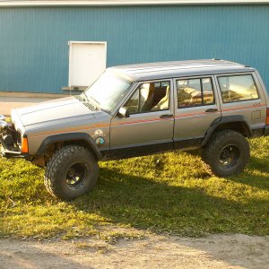 1991 XJ