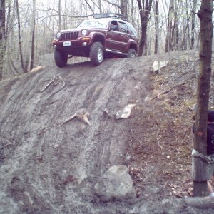 2003 Jeep Liberty LTD