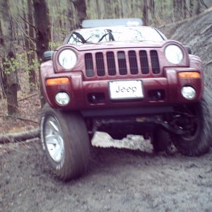 2003 Jeep Liberty LTD