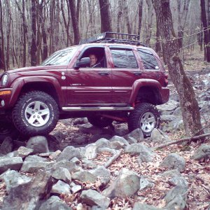 2003 Jeep Liberty LTD