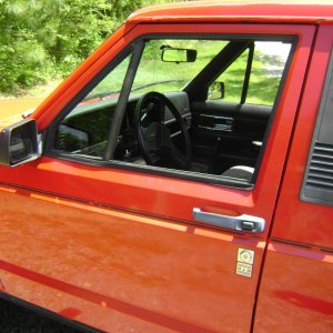 1986 Jeep Comanche MJ Custom 4x4