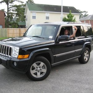 Jeep Commander