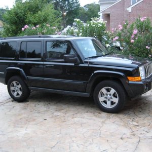 Jeep Commander