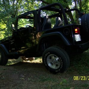 99 TJ Sport