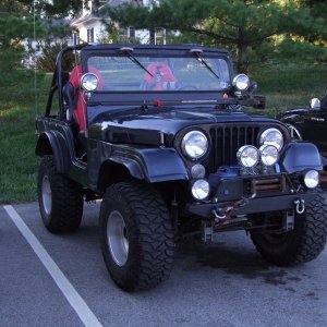 1964 Willys CJ5