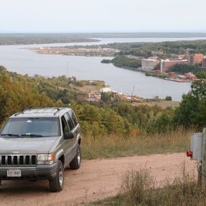 Mont Ripley in Hancock, MI