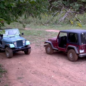 '77 CJ5