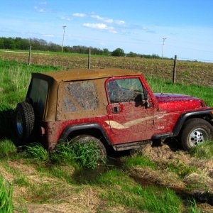 98 Wrangler TJ