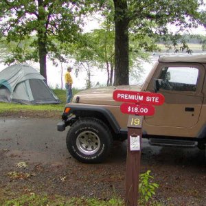 Petit Jean State Park