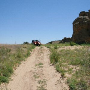 New Mexico Trails