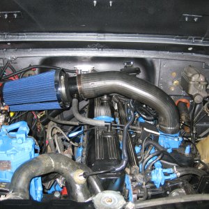 4.6L stroker w/OBA