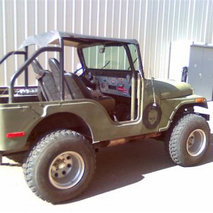 1974 CJ5 304