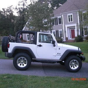 First Jeep