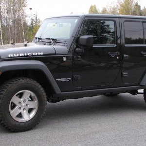 2010 Rubicon