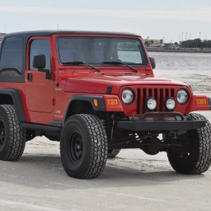 2004 Jeep Wrangler