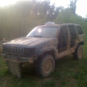 pics of my jeeps