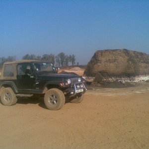 Zimbabwe Brick Field