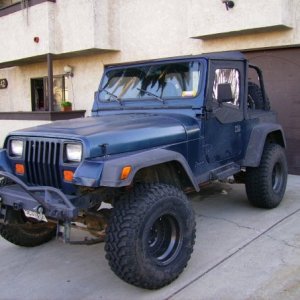 Media 'Big Blue' in category 'YJ'