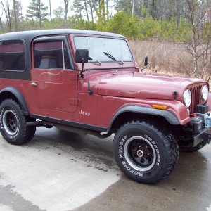 MY JEEP