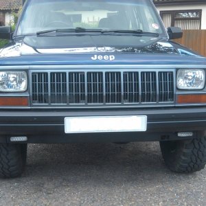 my old xj