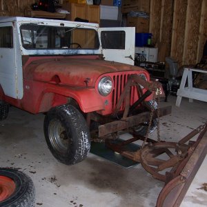 Media '1960 Jeep' in category 'Military and Willys'