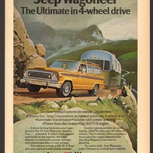 1974 JEEP Wagoneer