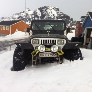 my jeep