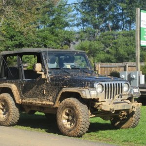 Jeep Weekend