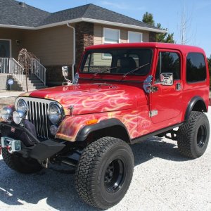 1984 CJ-7