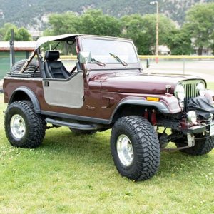 81 CJ