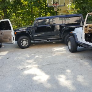 My 91 jeep wrangler yj