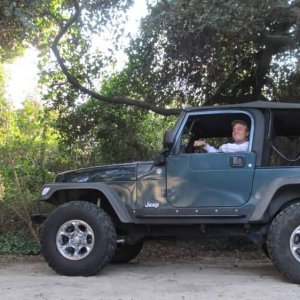 Terry's 2005 Jeep Wrangler