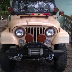 78 CJ-7