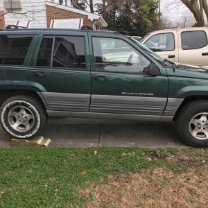 Media '1998 Jeep Grand Cherokee Laredo' in category 'Grand Cherokee'